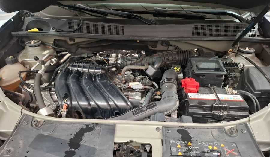 Renault Sandero 1.6 INTENS CVT Hatchback 2020