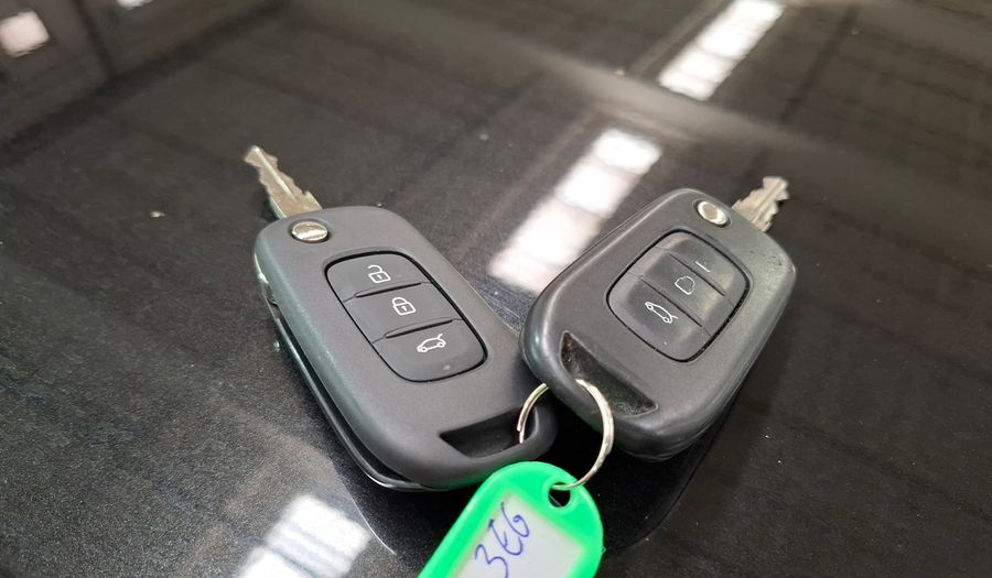 Renault Sandero 1.6 INTENS CVT Hatchback 2020