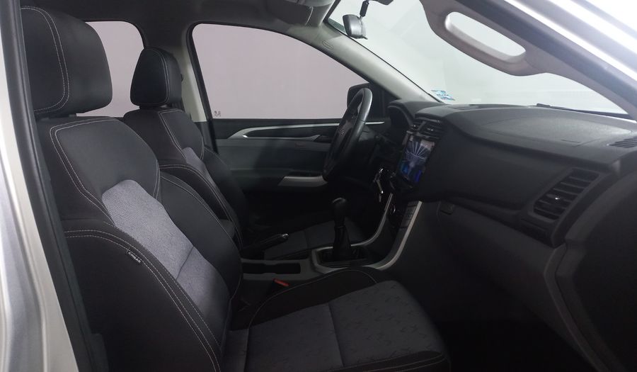 Chevrolet S-10 2.4 CREW CAB C Pickup 2023