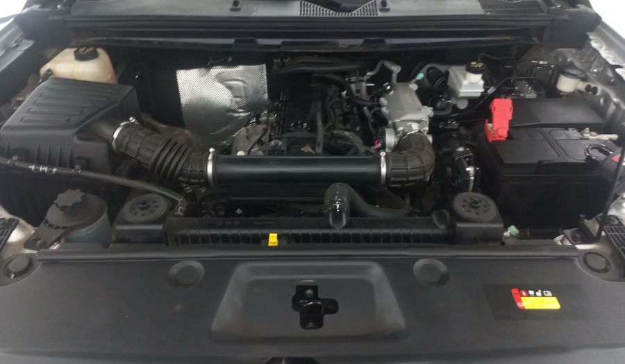 Chevrolet S-10 2.4 CREW CAB C Pickup 2023
