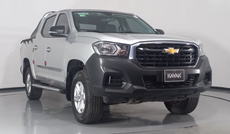 Chevrolet S-10 2.4 CREW CAB C Pickup 2023