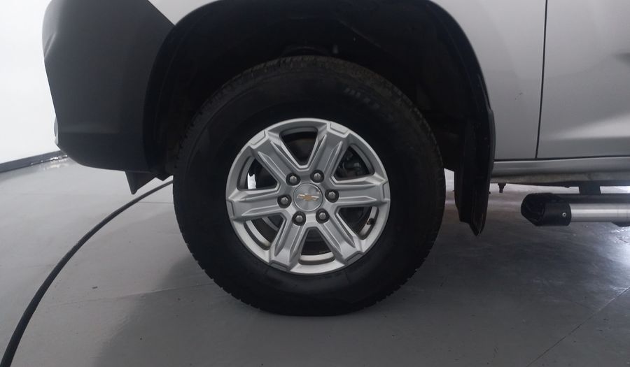 Chevrolet S-10 2.4 CREW CAB C Pickup 2023