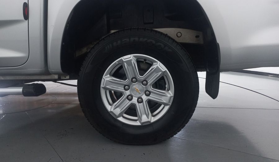 Chevrolet S-10 2.4 CREW CAB C Pickup 2023
