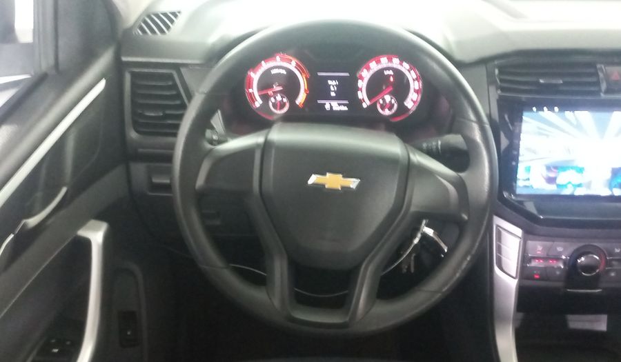 Chevrolet S-10 2.4 CREW CAB C Pickup 2023