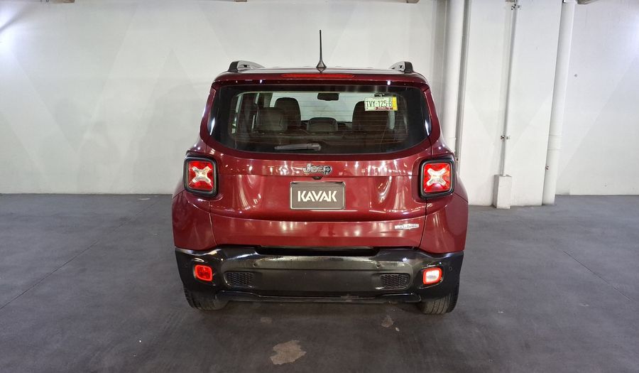 Jeep Renegade 1.8 LATITUDE AUTO Suv 2018
