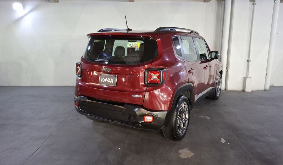 Jeep Renegade 1.8 LATITUDE AUTO Suv 2018
