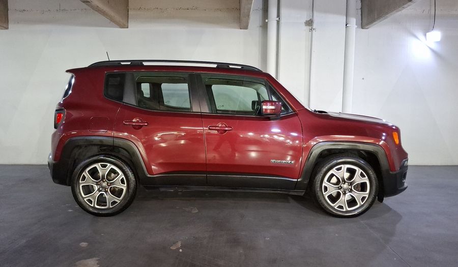 Jeep Renegade 1.8 LATITUDE AUTO Suv 2018