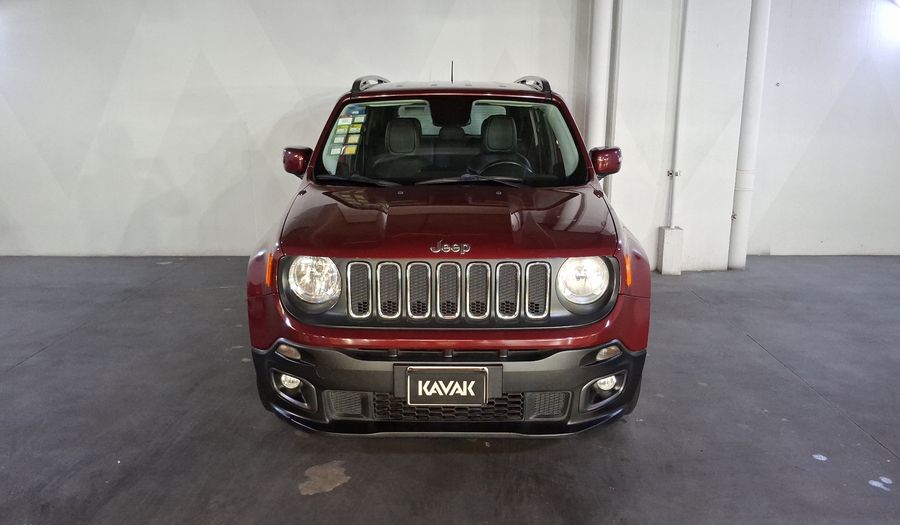 Jeep Renegade 1.8 LATITUDE AUTO Suv 2018