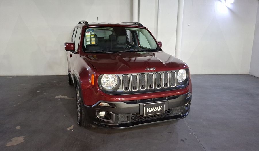 Jeep Renegade 1.8 LATITUDE AUTO Suv 2018