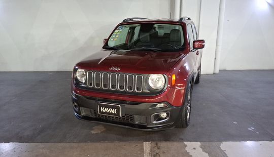 Jeep • Renegade