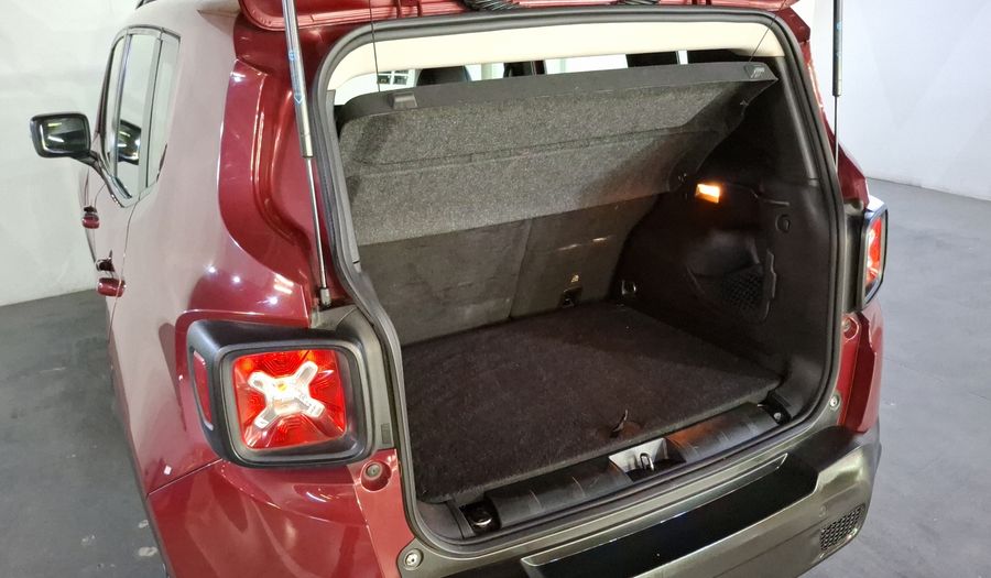 Jeep Renegade 1.8 LATITUDE AUTO Suv 2018