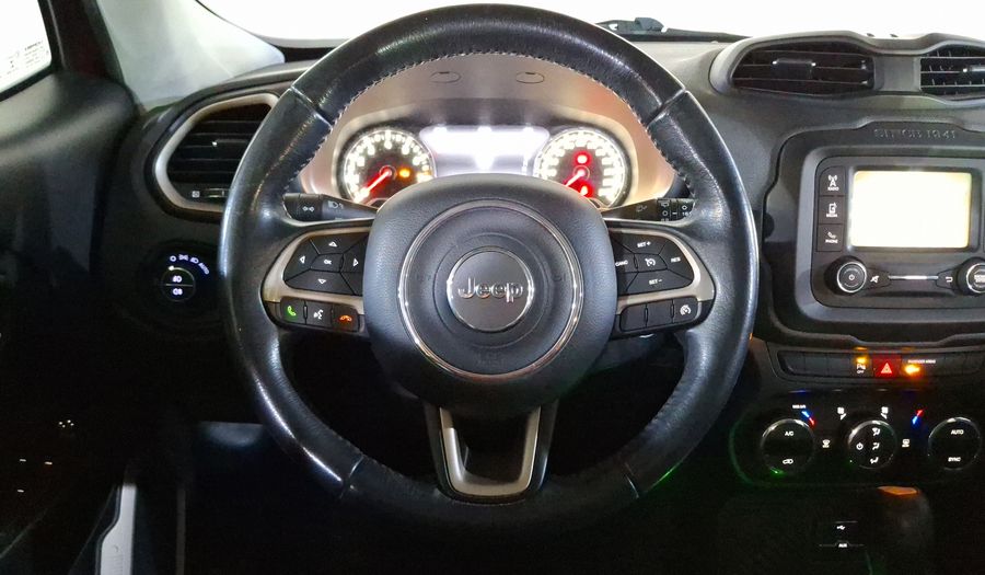 Jeep Renegade 1.8 LATITUDE AUTO Suv 2018