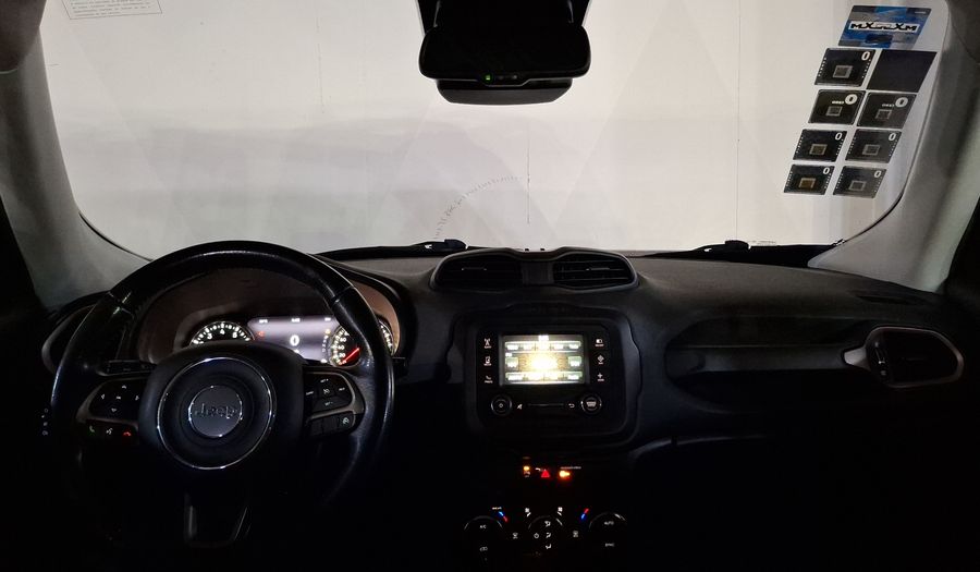 Jeep Renegade 1.8 LATITUDE AUTO Suv 2018