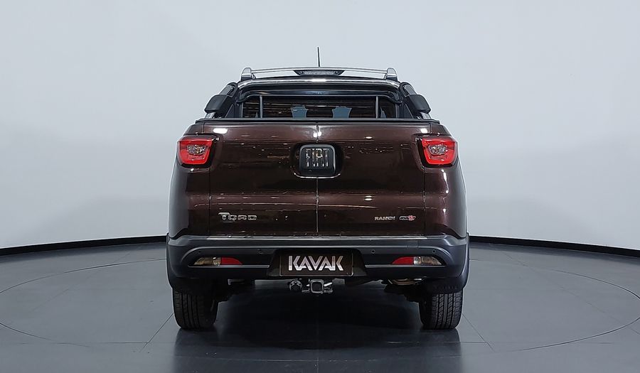 Fiat Toro 2.0 TDI RANCH AUTO 4WD Pickup 2020