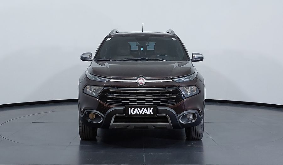Fiat Toro 2.0 TDI RANCH AUTO 4WD Pickup 2020