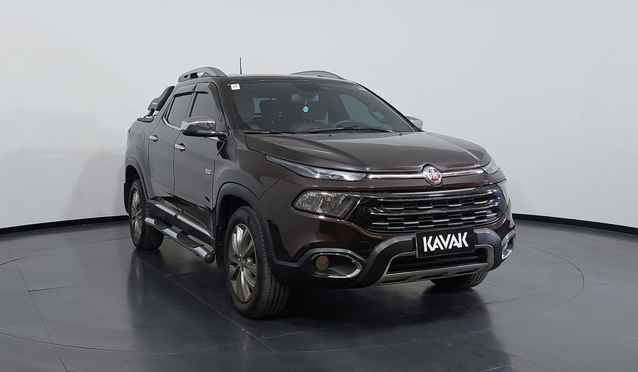 Fiat Toro 2.0 TDI RANCH AUTO 4WD Pickup 2020
