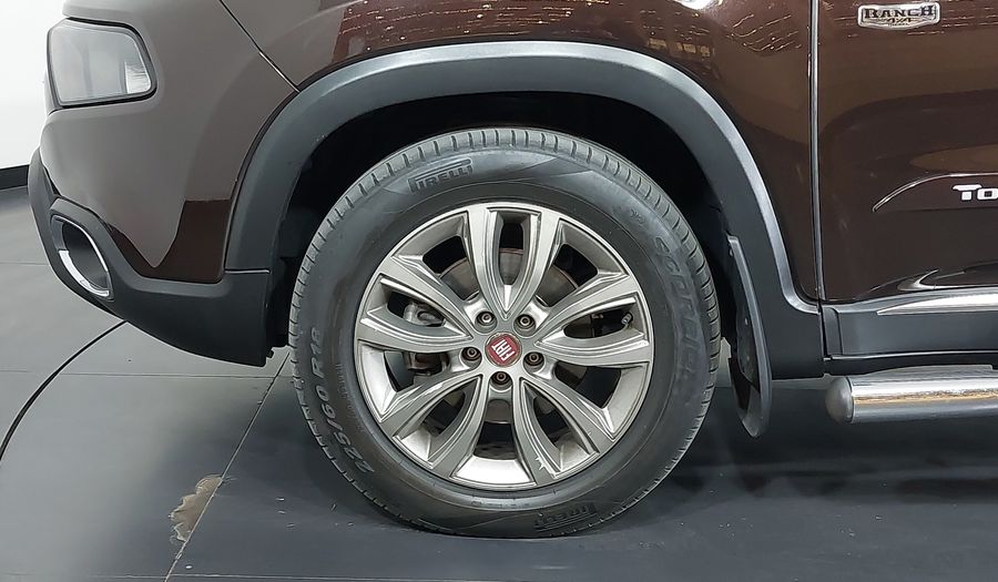 Fiat Toro 2.0 TDI RANCH AUTO 4WD Pickup 2020