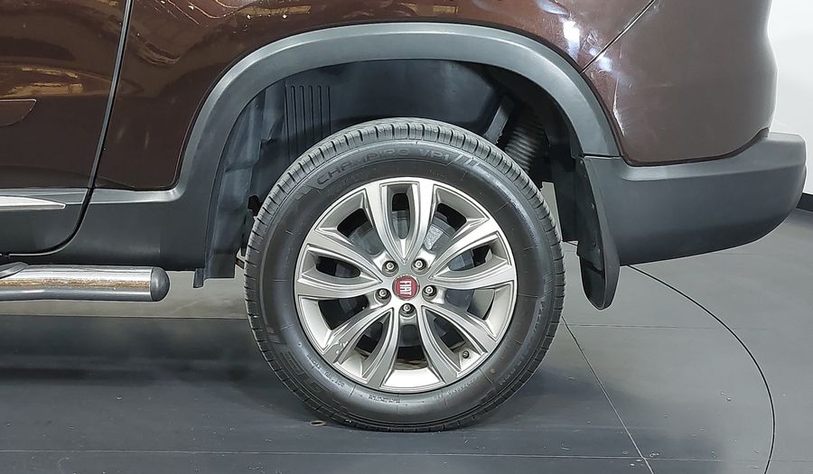 Fiat Toro 2.0 TDI RANCH AUTO 4WD Pickup 2020