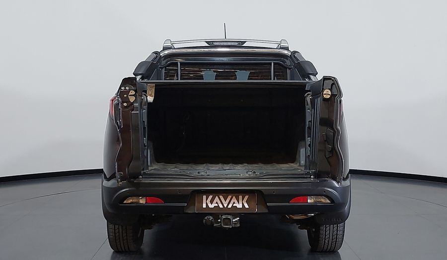 Fiat Toro 2.0 TDI RANCH AUTO 4WD Pickup 2020