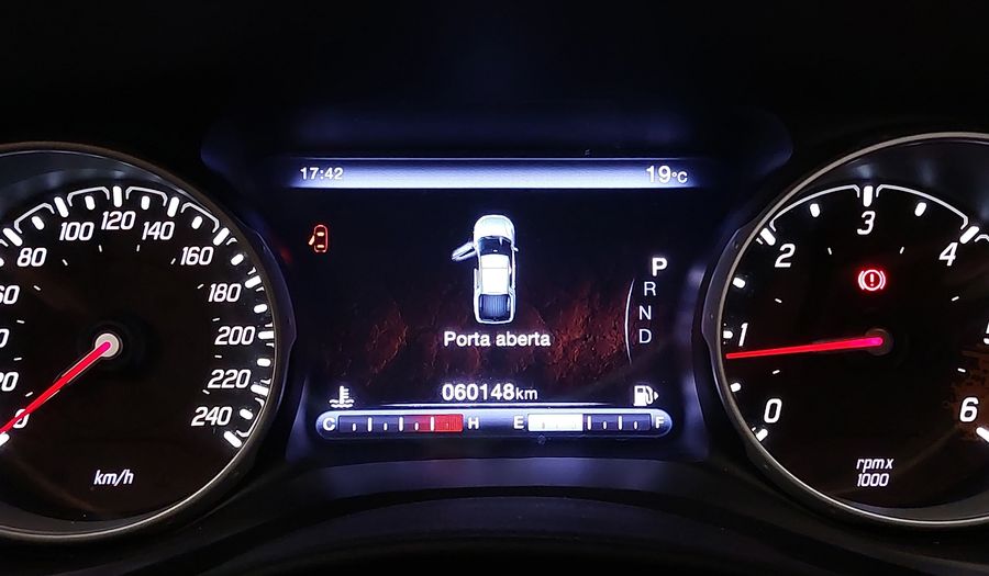 Fiat Toro 2.0 TDI RANCH AUTO 4WD Pickup 2020