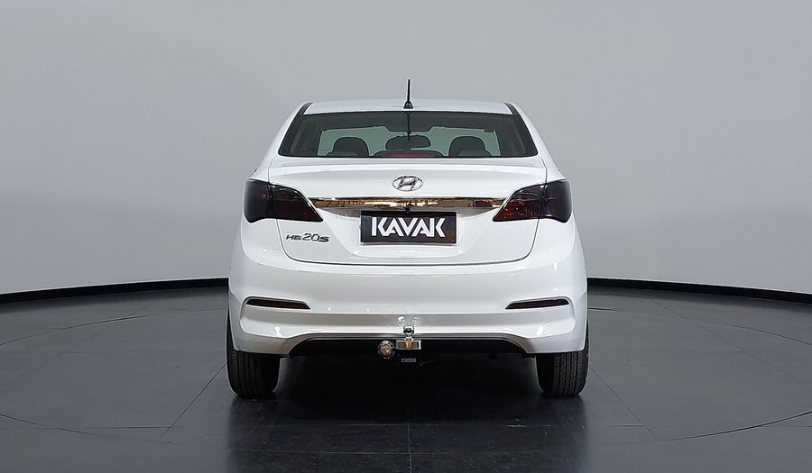 Hyundai Hb20s 1.0 S COMFORT PLUS Sedan 2018