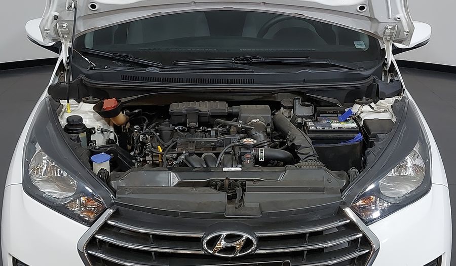 Hyundai Hb20s 1.0 S COMFORT PLUS Sedan 2018