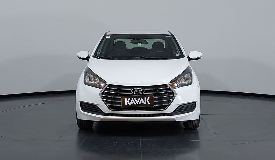 Hyundai Hb20s 1.0 S COMFORT PLUS Sedan 2018