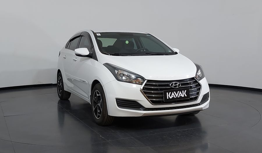 Hyundai Hb20s 1.0 S COMFORT PLUS Sedan 2018