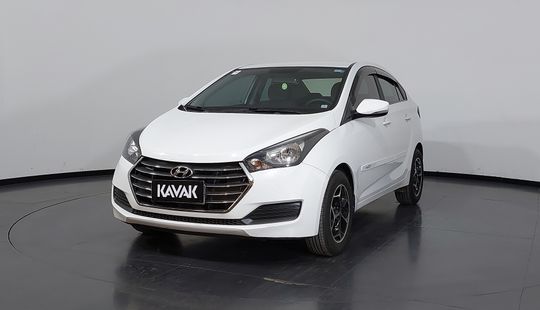 Hyundai • HB20S