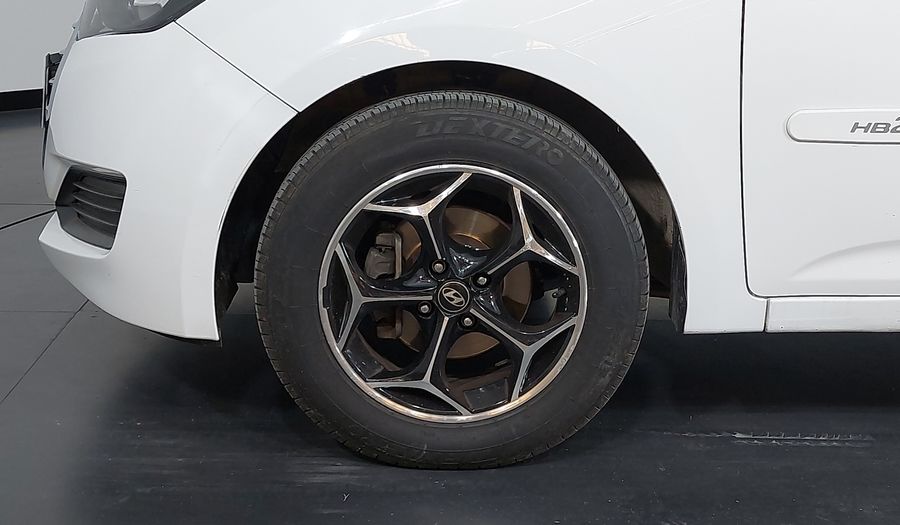 Hyundai Hb20s 1.0 S COMFORT PLUS Sedan 2018