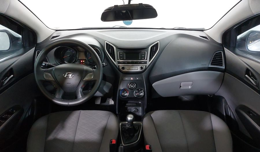 Hyundai Hb20s 1.0 S COMFORT PLUS Sedan 2018