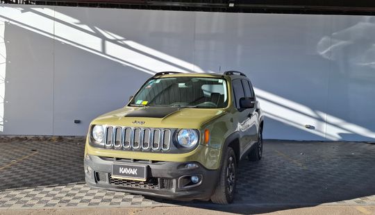 Jeep • Renegade