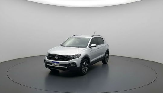 Volkswagen • T-Cross