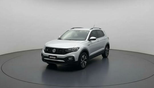 Volkswagen • T-Cross