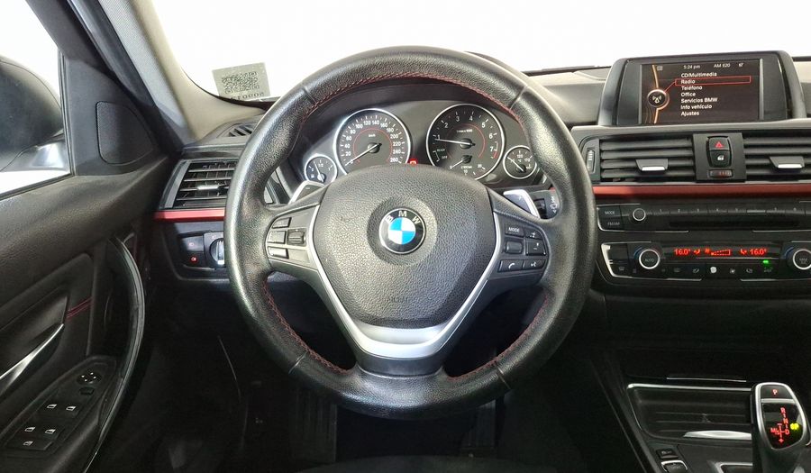 Bmw Serie 3 2.0 320IA SPORT LINE Sedan 2014