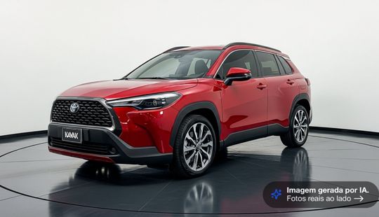 Toyota • Corolla Cross