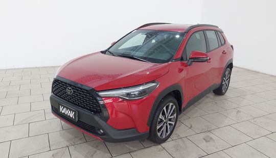 Toyota • Corolla Cross