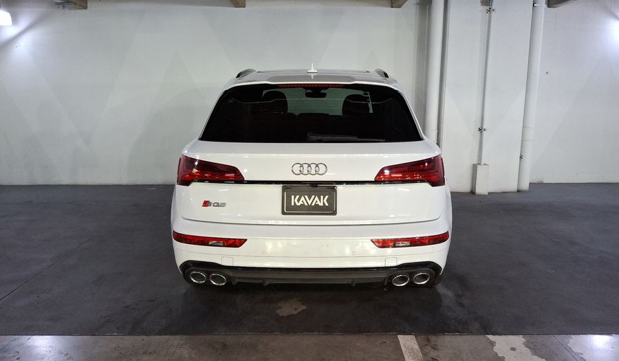 Audi Sq5 3.0 SQ5 AUTO 4WD Suv 2021