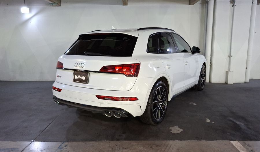 Audi Sq5 3.0 SQ5 AUTO 4WD Suv 2021