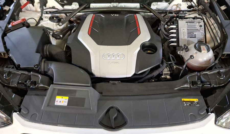 Audi Sq5 3.0 SQ5 AUTO 4WD Suv 2021