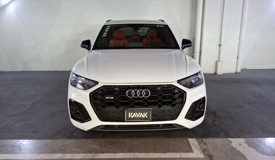 Audi Sq5 3.0 SQ5 AUTO 4WD Suv 2021