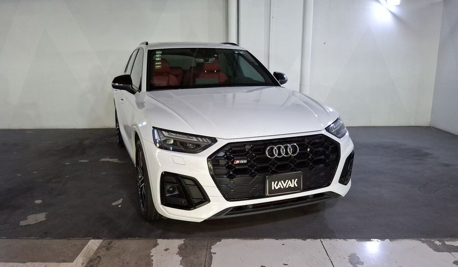 Audi Sq5 3.0 SQ5 AUTO 4WD Suv 2021