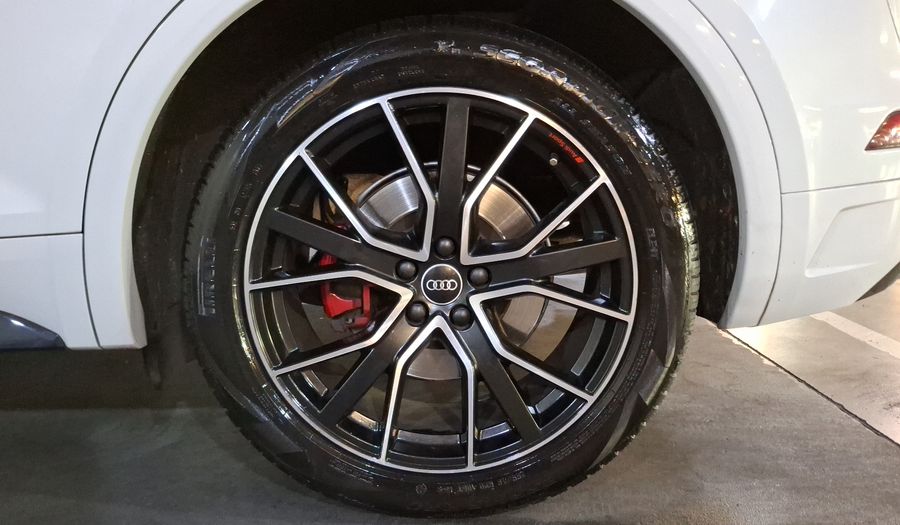 Audi Sq5 3.0 SQ5 AUTO 4WD Suv 2021