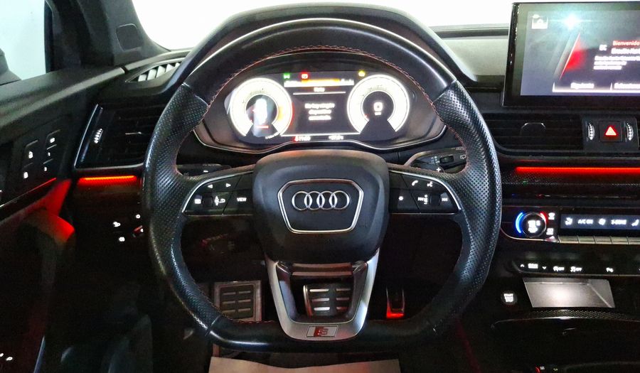 Audi Sq5 3.0 SQ5 AUTO 4WD Suv 2021