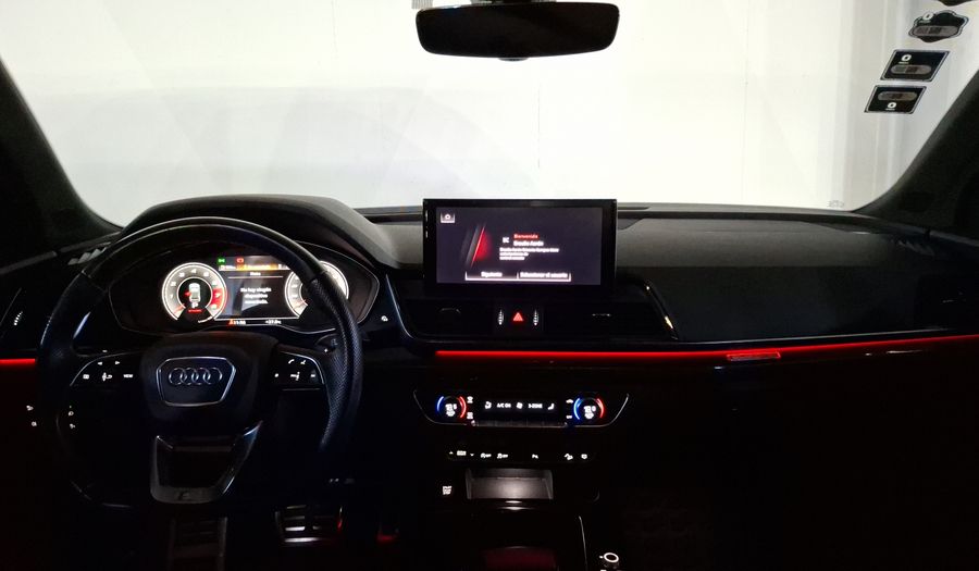 Audi Sq5 3.0 SQ5 AUTO 4WD Suv 2021