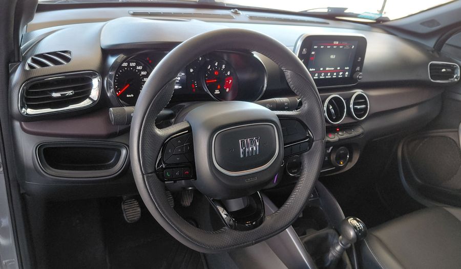 Fiat Cronos 1.3 STILE Sedan 2023