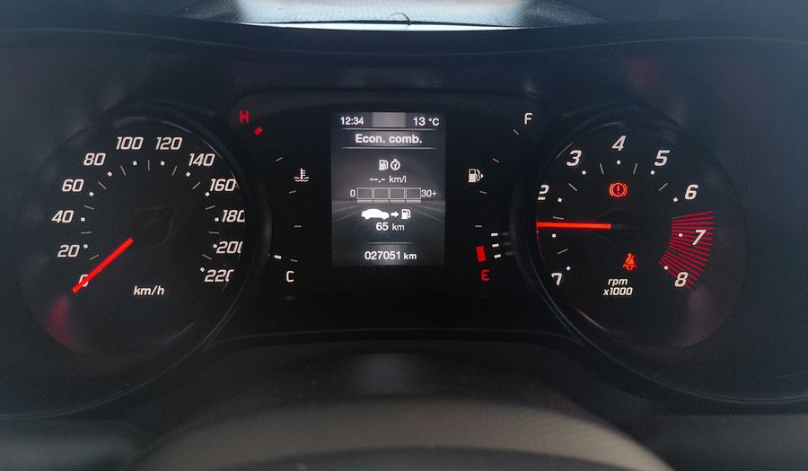 Fiat Cronos 1.3 STILE Sedan 2023