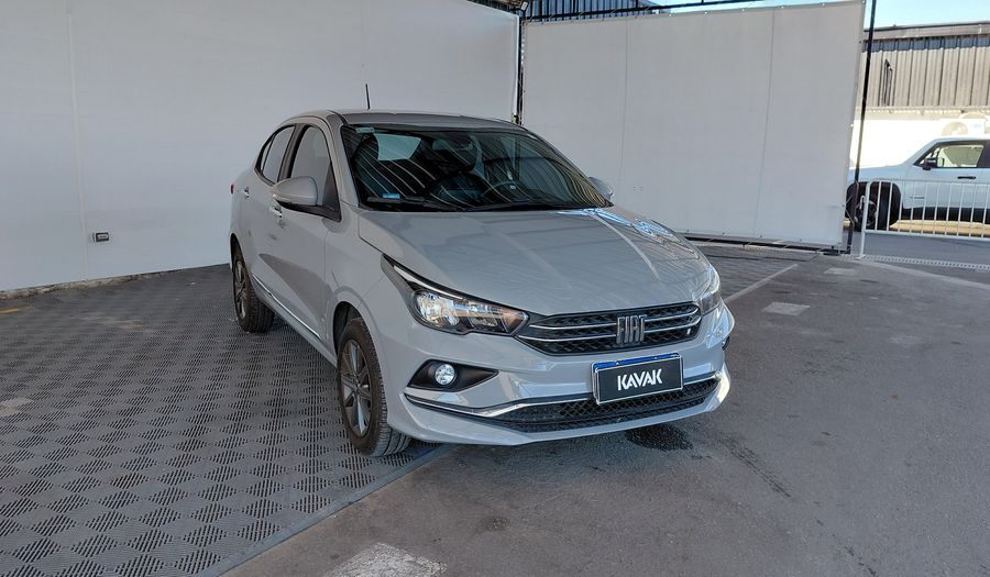 Fiat Cronos 1.3 STILE Sedan 2023