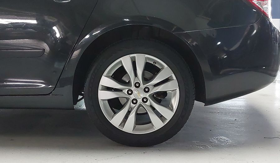 Chevrolet Cruze 1.8 16V ECOTEC FLEX LTZ AUTO Sedan 2015
