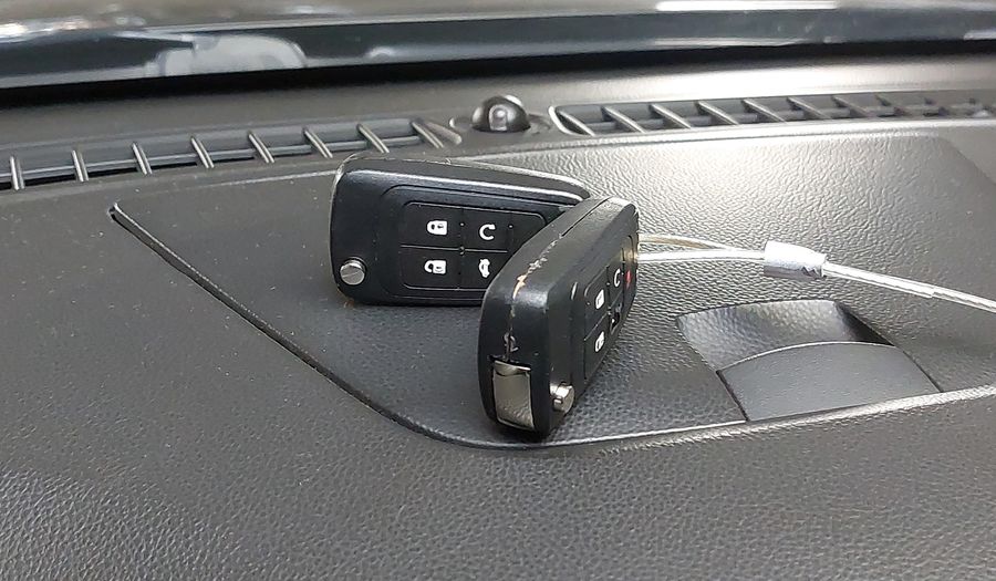 Chevrolet Cruze 1.8 16V ECOTEC FLEX LTZ AUTO Sedan 2015